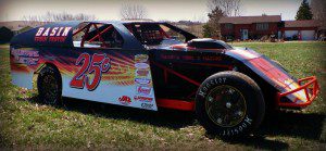 Sybesma winner, Rusty Corneliusen PM