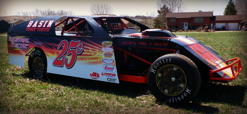 Sybesma winner, Rusty Corneliusen PM