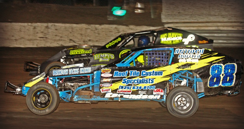 (060714) Antioch Speedway Action - (Antioch, CA)