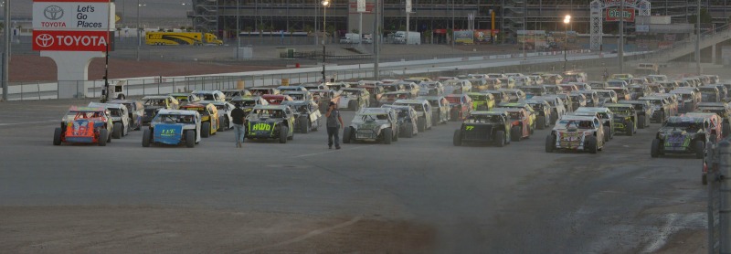 Duel In The Desert cars-pm