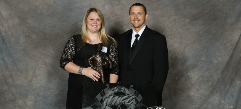 Lady Eagle Tiffany Bittner