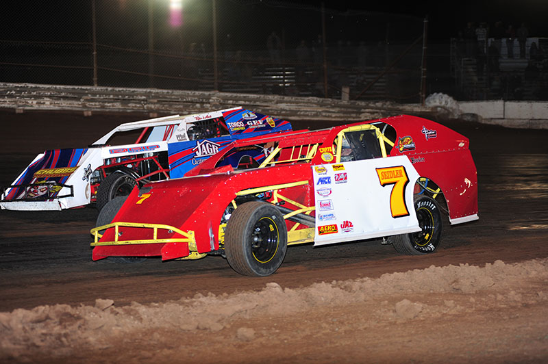 Seidler, Marriott rule Snowbird Classic IMCA features IMCA