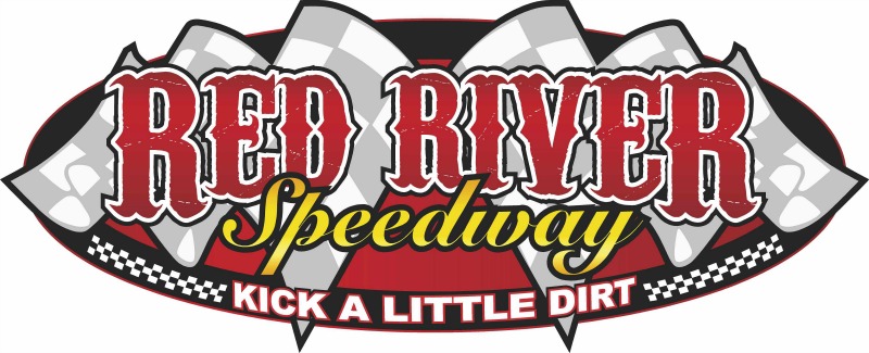 Red River Speedway logo PM