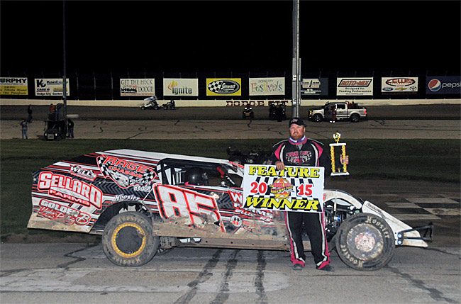 Clay-Sellard-DCRP-Win-IMCA-Modifieds-042515