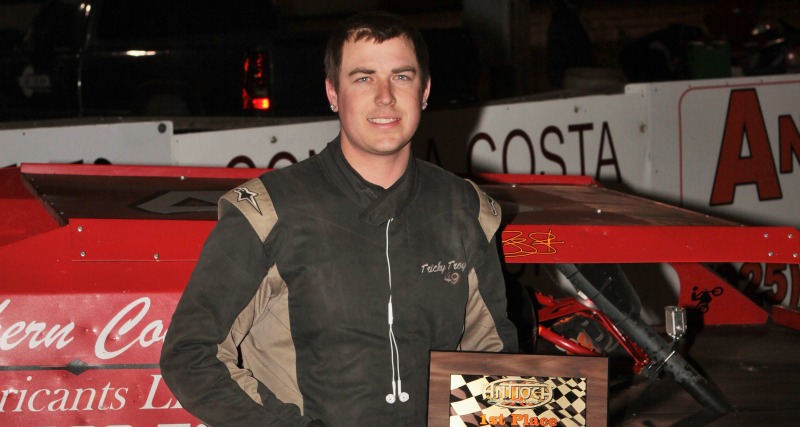 M Troy Foulger VL April 04PM