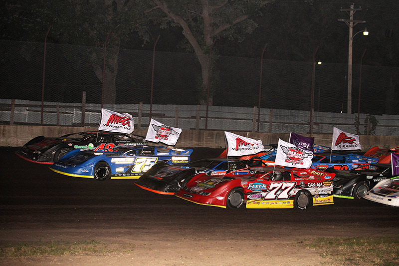 Parade-lap