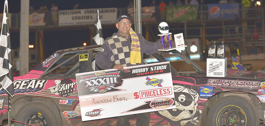 HS Andrew Burg VL Andrew Burg