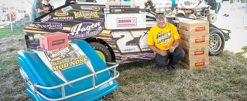 Hagen,-Mike Hagen, Mike