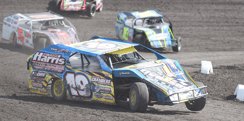 Modifieds2015 IMCA Modifieds