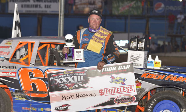SC Mike Nichols VL Mike Nichols