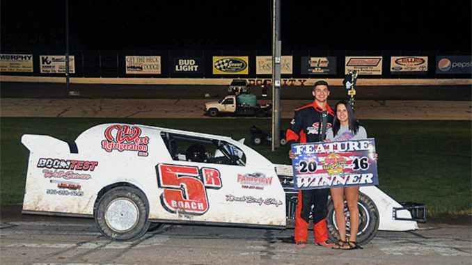Kaleb-Roach-DCRP-Win-Sport-Mod-Mayhem-082716