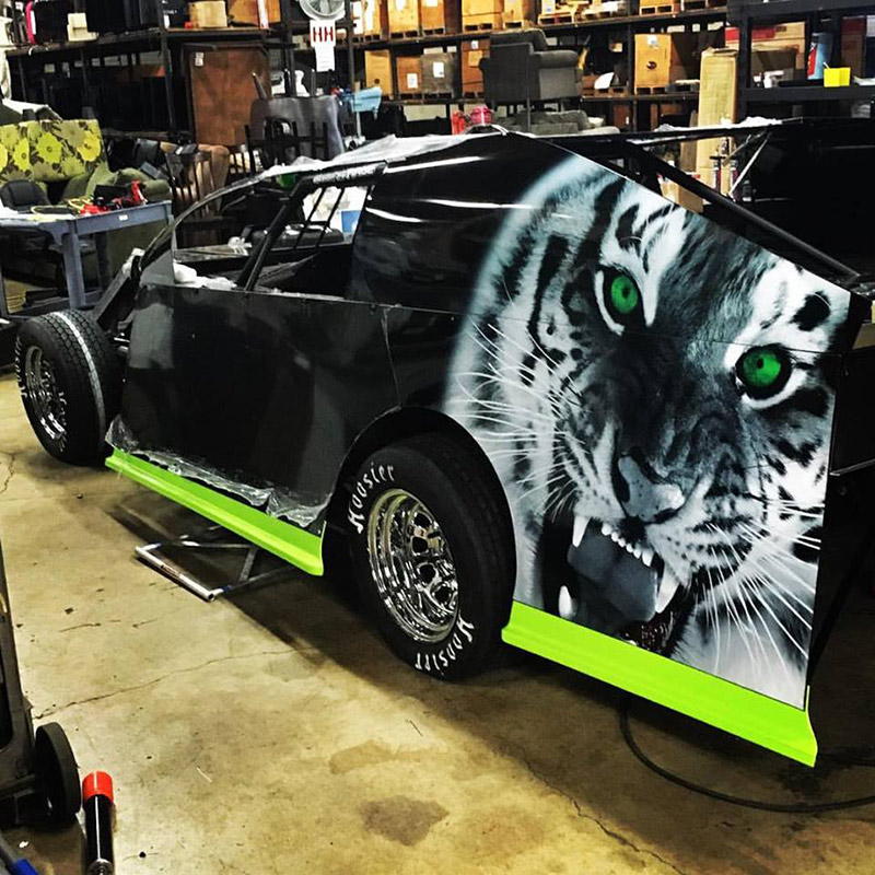 Oregon pilot Williamson prepped for Arizona Modified Tour IMCA
