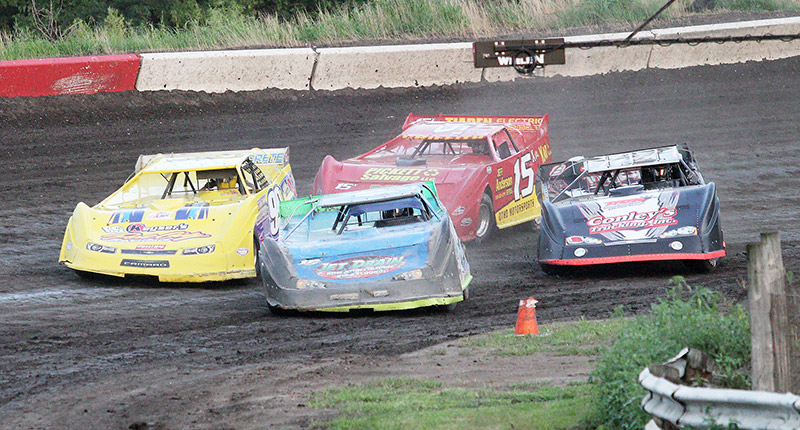 IMCA Late Model track point season starts this Friday - IMCA ...