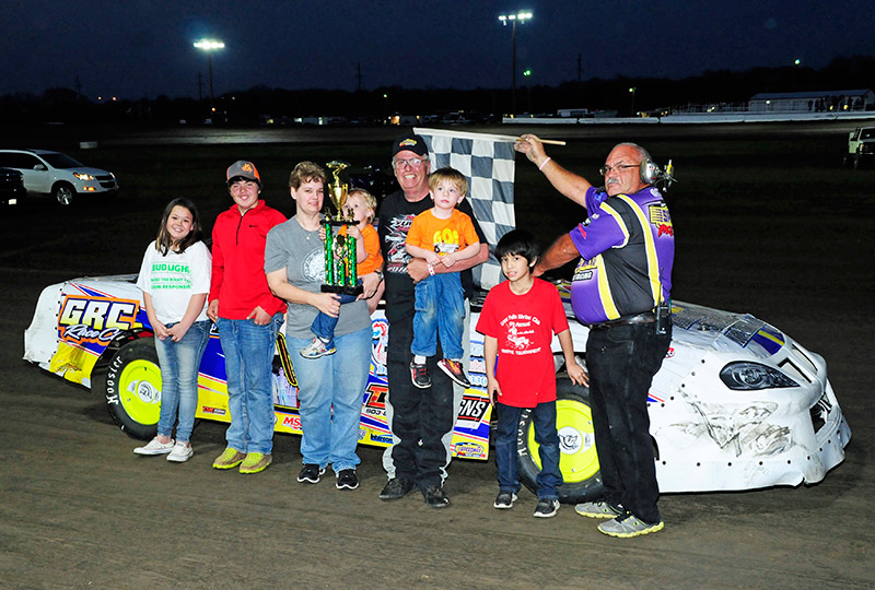Family Not Feature Wins Or Fame Become Gould S Biggest Accomplishment In Racing Imca International Motor Contest Association
