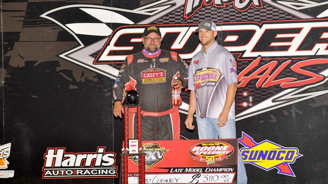 DS Todd Cooney VL Todd Cooney