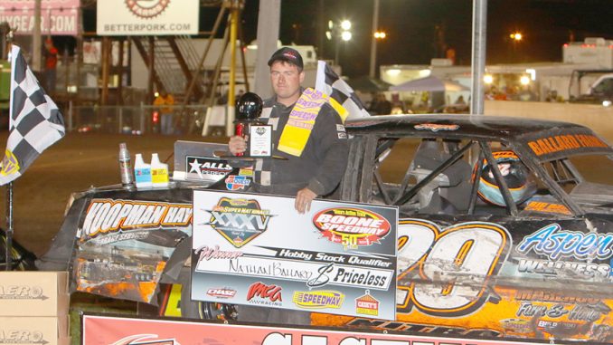 HS Nathan Ballard VL-1 Nathan Ballard