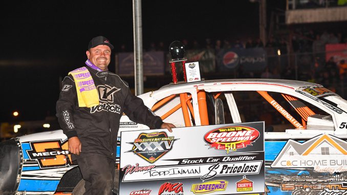Todd Inman VL Todd Inman
