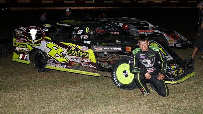 Kyle Strickler Kyle Strickler