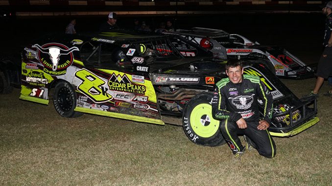 Kyle Strickler