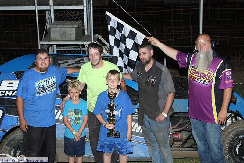 is best at US 36 IMCA International Motor Contest Association