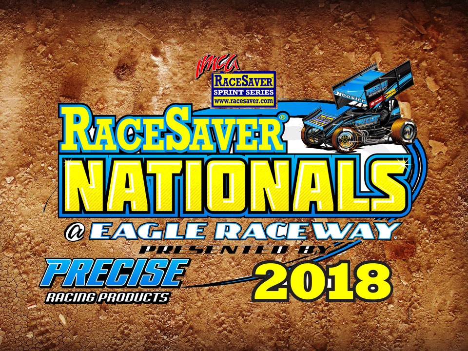 RaceSaver Nationals preentries come from 14 states IMCA