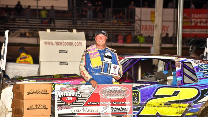 HS Corey Madden VL-1
