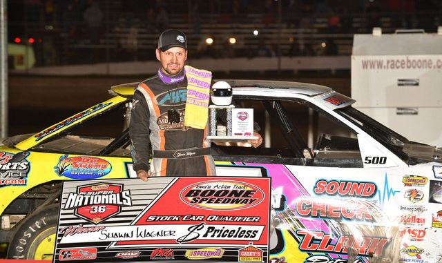 SC Shawn Wagner VL