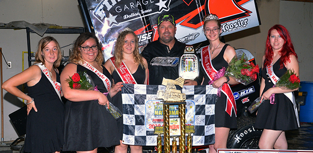 SP Kevin Ramey VL-1