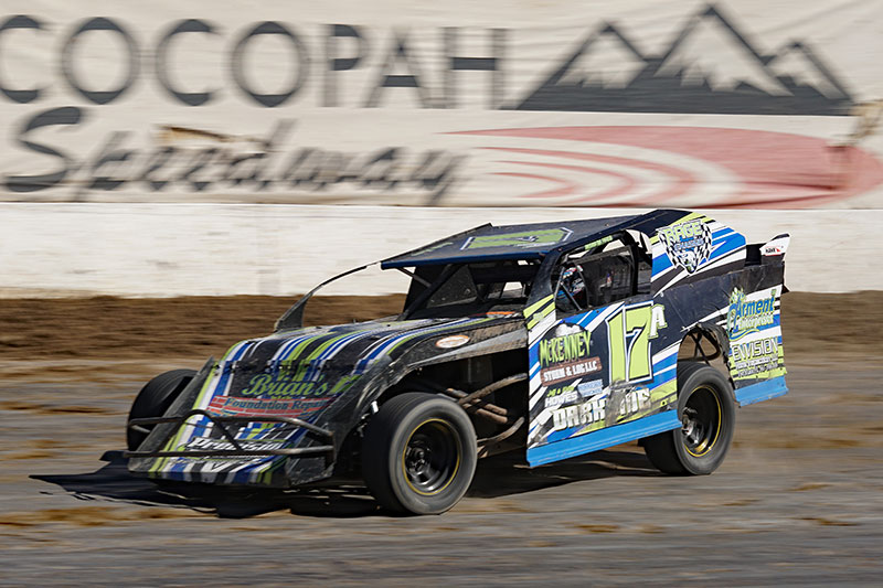 Howes knows how to find podium in race for IMCA Arizona Tour Northern ...