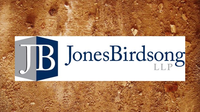 JonesBirdsong