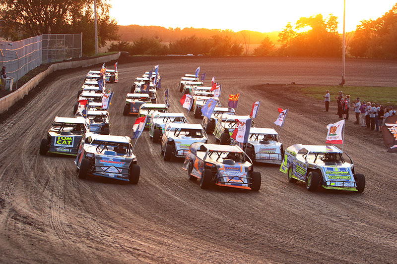 Nine AllStars make career first starts in Fast Shafts