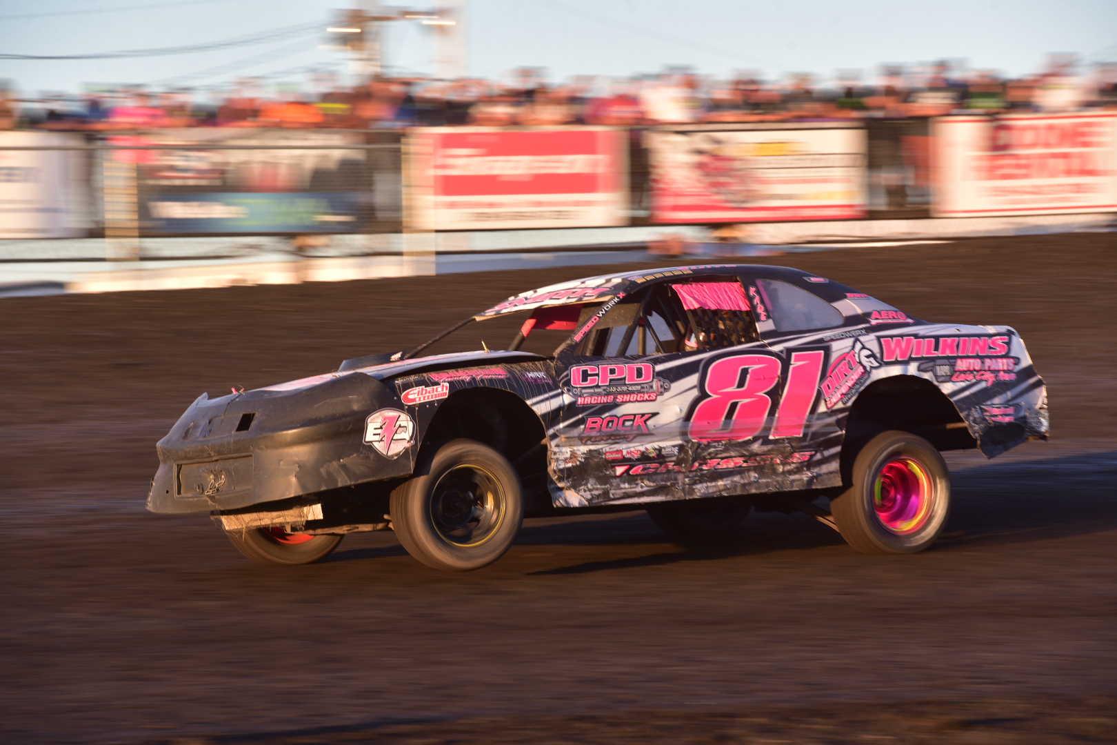 Smith bags Saturday pole start IMCA International