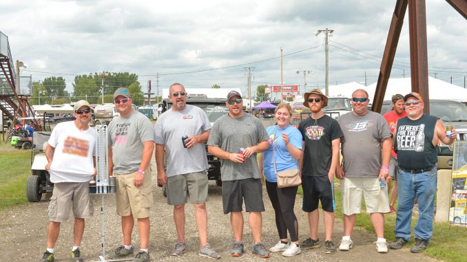 Bags Tournament