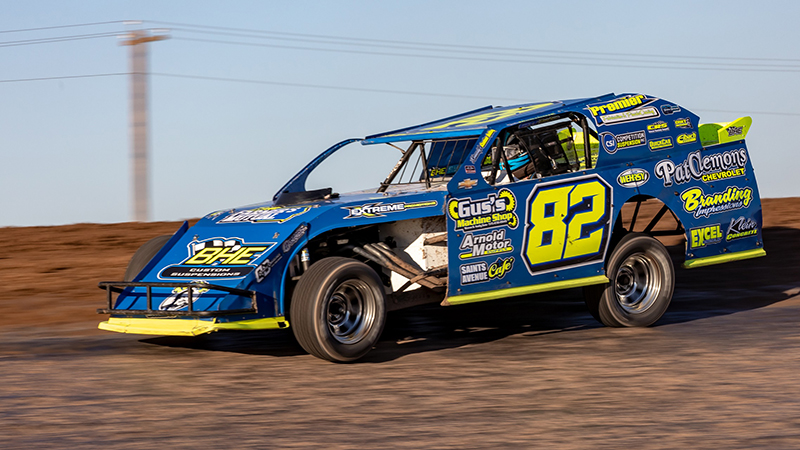 McBirnie’s Arizona Tour success kicks off Karl Kustoms Northern ...