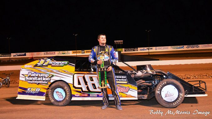 M Ricky Thornton Jr. VL