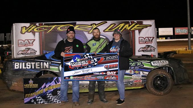 SC Jason Rogers VL