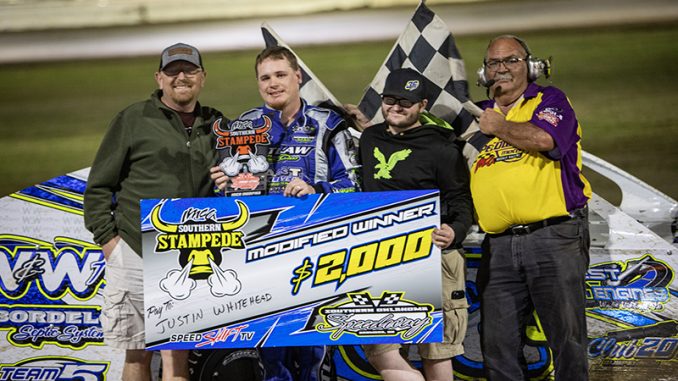 M Justin Whitehead VL