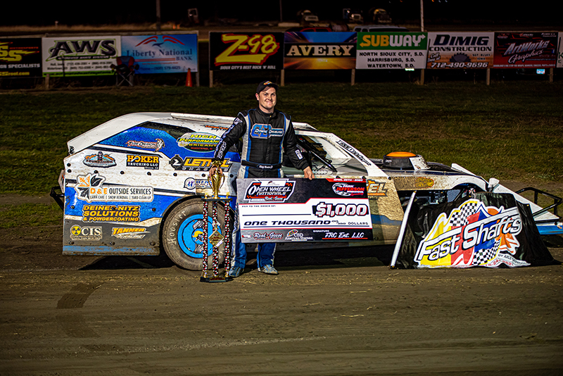 IMCA Racing returns at Open Wheel Nationals - IMCA - International