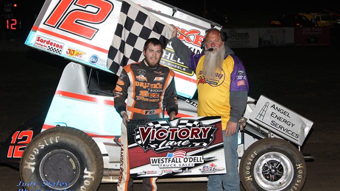 SP Tyler Drueke VL