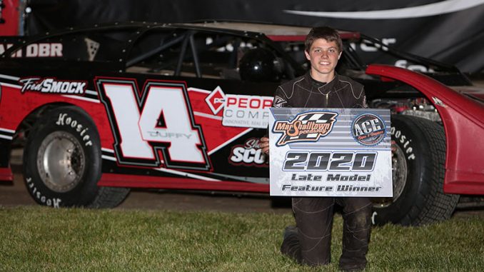LM Logan Duffy VL