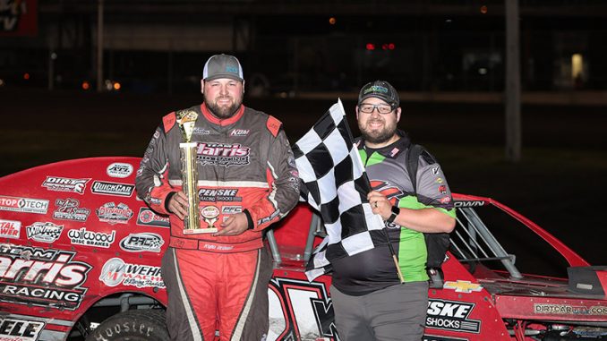 M Kyle Brown VL