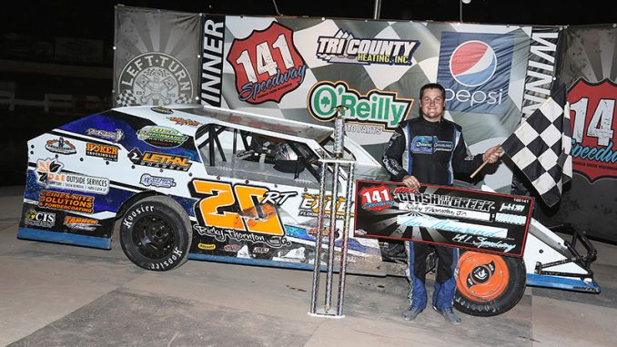 M Ricky Thornton Jr. VL