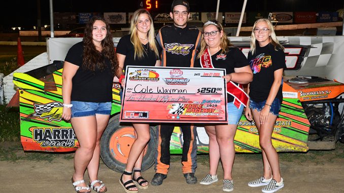 NoSM Cole Wayman VL