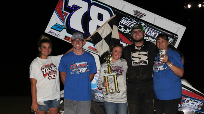 SP Justin Clark VL
