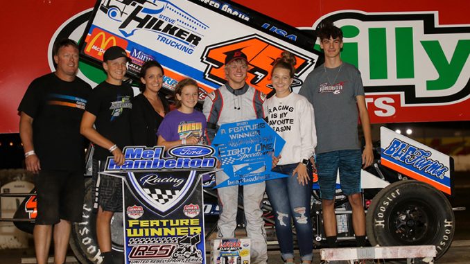 SP Kyler Johnson VL