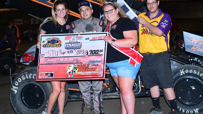 SP Stu Snyder VL