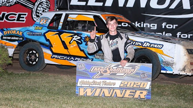 HS Braden Richards VL