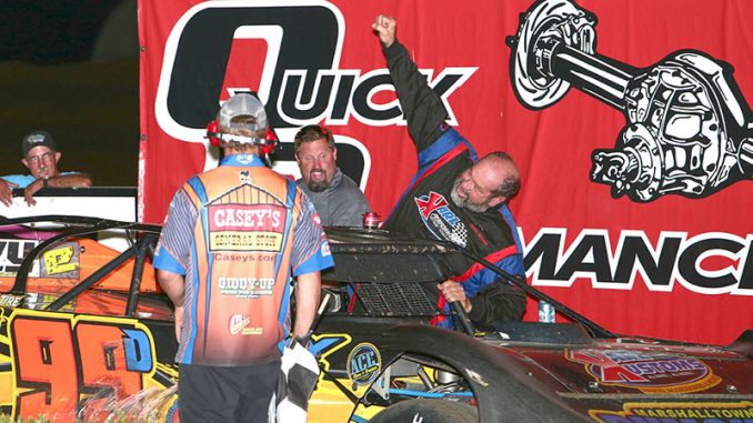 LM Darrel DeFrance VL