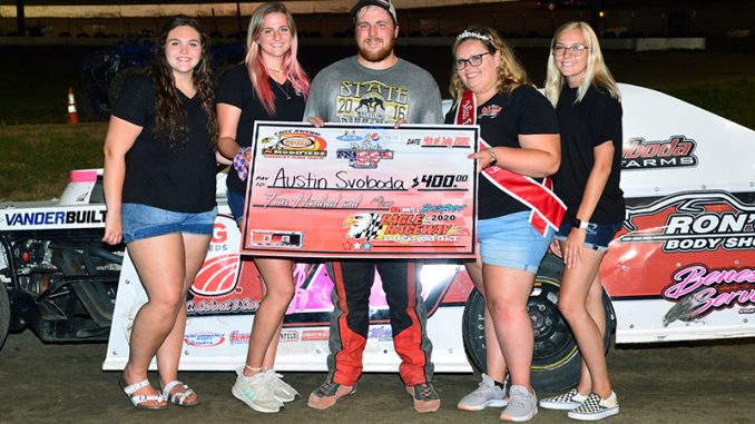 M Austin Svoboda VL