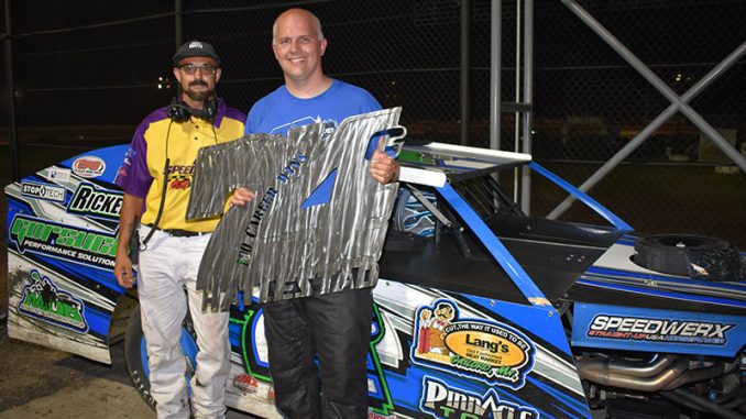 M Clint Hatlestad VL-1